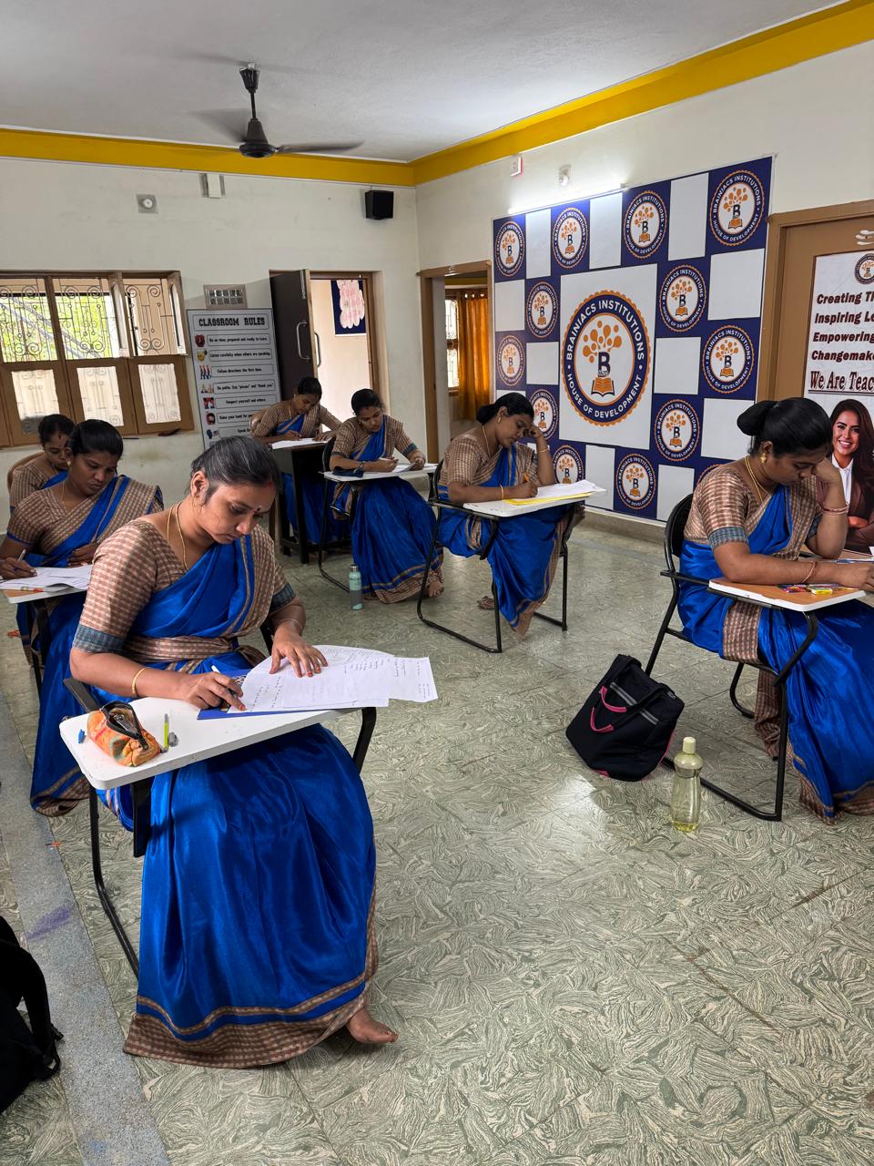 Diploma in Primary Teacher Training